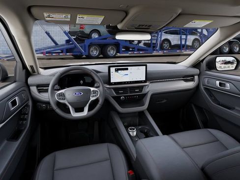 New 2027 Ford Explorer Active w/ Active Comfort Package AWD/4WD image 8