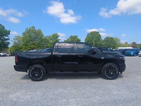 New 2026 RAM 1500 Classic Warlock AWD/4WD image 6