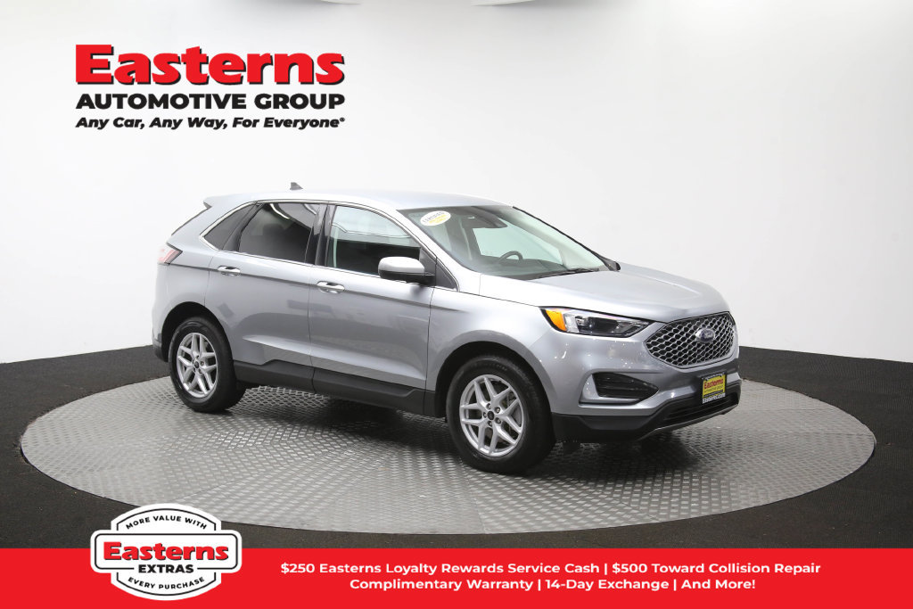 Used 2024 Ford Edge SEL AWD/4WD image 49