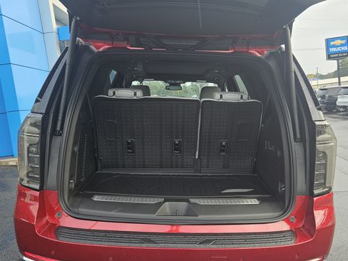 New 2026 Chevrolet Tahoe Premier w/ Sun And Tow Package image 8
