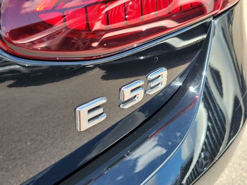 Used 2022 Mercedes-Benz E 53 AMG 4MATIC Coupe image 8