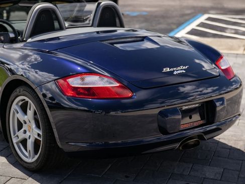 Used 2006 Porsche Boxster RWD image 11