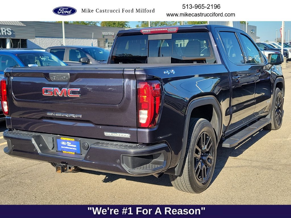 Used 2022 GMC Sierra 1500 Elevation w/ Elevation Premium Package AWD/4WD image 5
