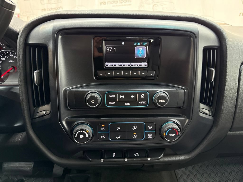 Used 2015 Chevrolet Silverado 2500 W/T w/ WT Convenience Package AWD/4WD image 21