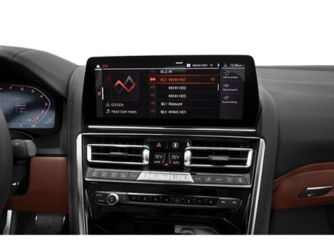 Used 2025 BMW M850i xDrive w/ M Carbon Exterior Package AWD/4WD image 13