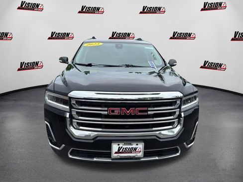 Used 2023 GMC Acadia SLT image 2
