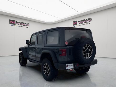 New 2026 Jeep Wrangler Unlimited Rubicon image 5