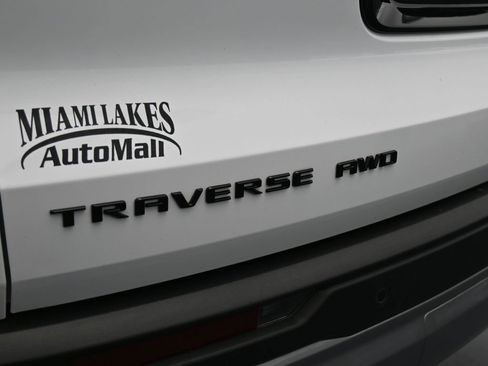 Used 2024 Chevrolet Traverse Z71 w/ Enhanced Driving Package image 43