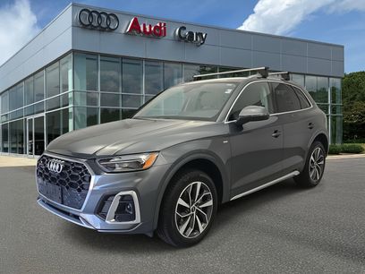 Used 2023 Audi Q5 2.0T Premium Plus w/ Premium Plus Package