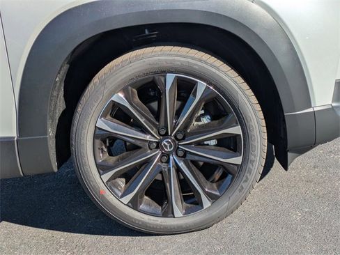 New 2025 MAZDA CX-50 AWD 2.5 Turbo w/ Weather Package image 11