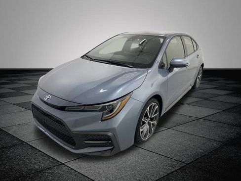 Certified 2021 Toyota Corolla SE image 41