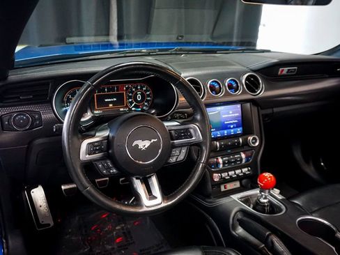 Used 2020 Ford Mustang GT Premium w/ GT Performance Package image 72