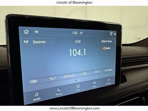 Certified 2023 Lincoln Aviator Black Label w/ Dynamic Handling Package AWD/4WD image 57