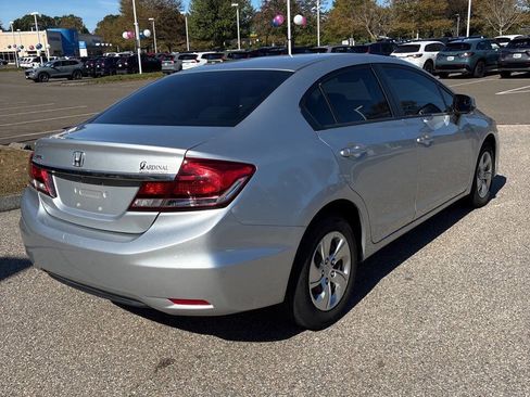 Used 2013 Honda Civic LX image 18