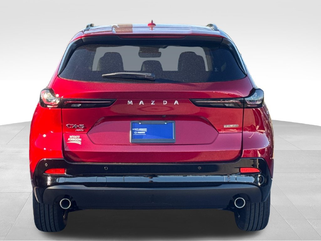 New 2026 MAZDA CX-5 2.5 S w/ Premium Package AWD/4WD image 4