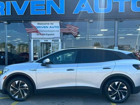 Used 2021 Volkswagen ID.4 Pro w/ ID.4 Protection Package image 32