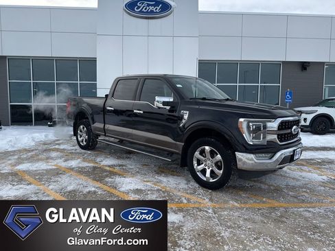 Used 2023 Ford F150 King Ranch w/ Equipment Group 601A High image 1