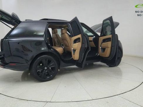 Used 2024 Land Rover Range Rover SE AWD/4WD image 70