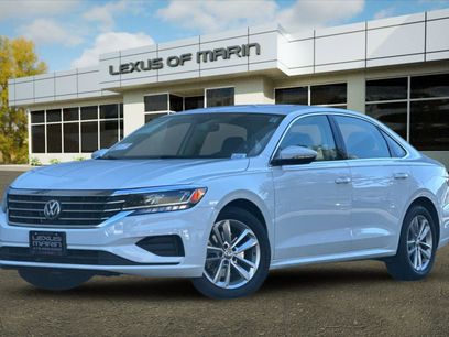 Used 2020 Volkswagen Passat 2.0T SE