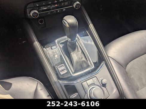 Used 2023 MAZDA CX-5 AWD 2.5 S w/ Select Package image 15