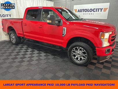 Used 2022 Ford F250 Lariat