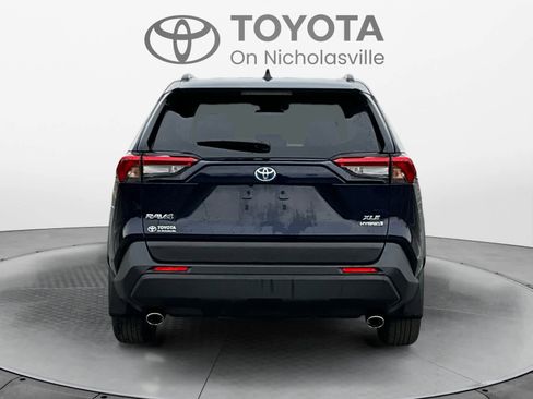 Used 2024 Toyota RAV4 XLE Premium w/ Weather Package image 5