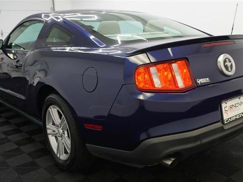 Used 2011 Ford Mustang Coupe w/ 101A Rapid Spec Order Code RWD image 6
