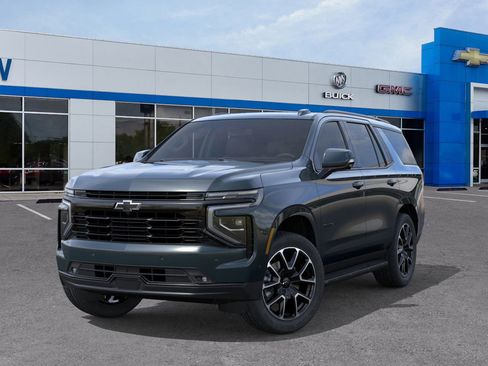New 2026 Chevrolet Tahoe RST w/ RST Capability Package image 6