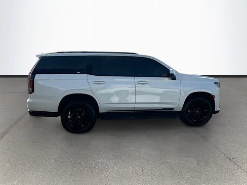 Used 2024 Cadillac Escalade Premium Luxury w/ LPO, Floor Liner Package AWD/4WD image 8