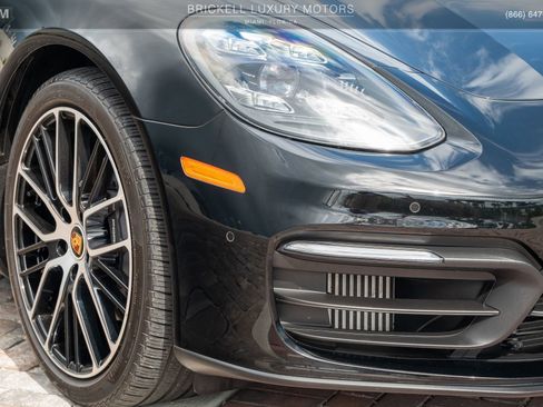 Used 2022 Porsche Panamera Platinum Edition RWD image 55