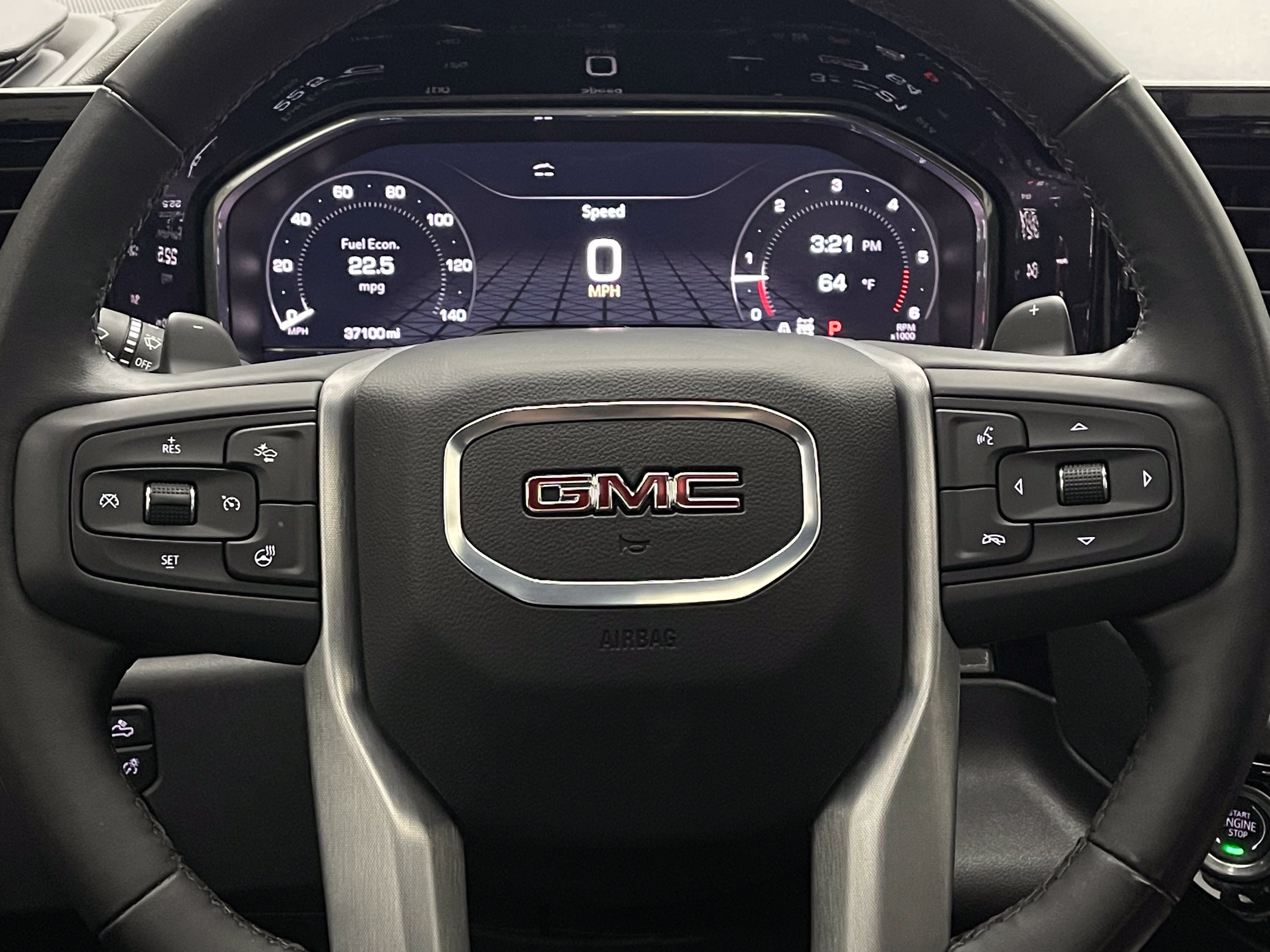 Used 2024 GMC Sierra 1500 SLT w/ SLT Premium Plus Package AWD/4WD image 22