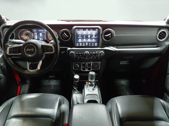 Used 2020 Jeep Gladiator Overland w/ Dual Top Group AWD/4WD image 22