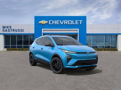 New 2027 Chevrolet Bolt RS w/ Technology Package