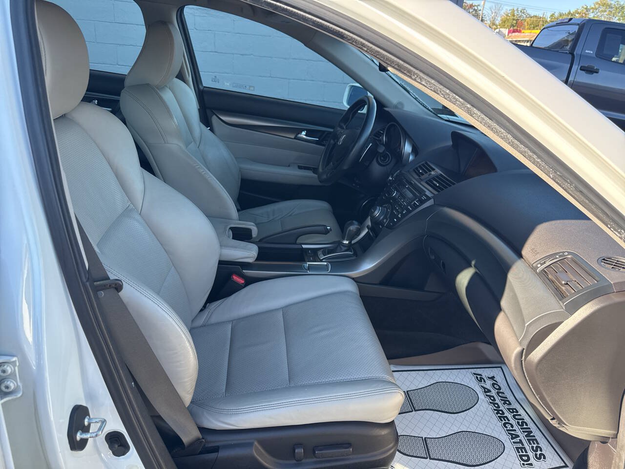 Used 2012 Acura TL w/ Technology Package AWD/4WD image 24