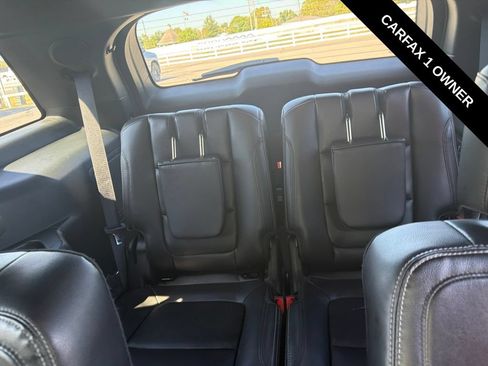 Used 2018 Ford Explorer Limited w/ Ford Safe & Smart Package FWD image 5