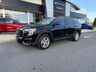 Certified 2022 GMC Terrain SLE w/ Driver Convenience Package video 1