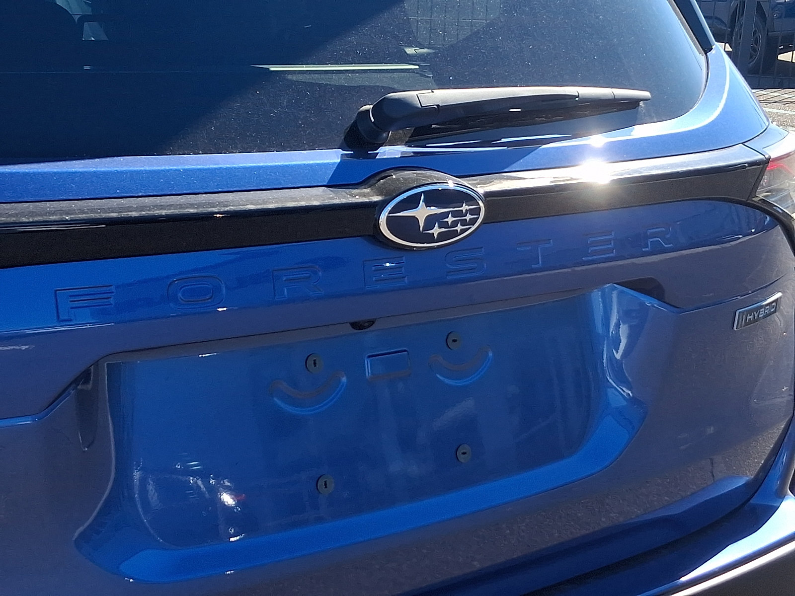 New 2026 Subaru Forester Touring AWD/4WD image 11