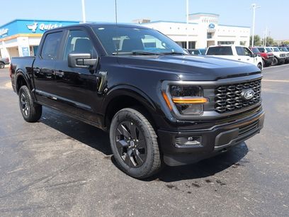 New 2025 Ford F150 STX w/ Equipment Group 200A