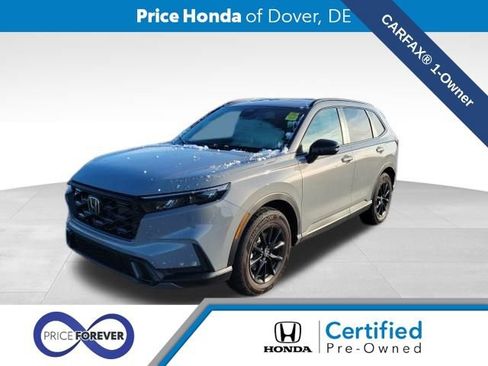Certified 2026 Honda CR-V Sport-L image 1