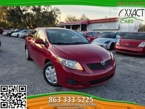 Used 2010 Toyota Corolla LE FWD image 1