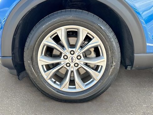 Certified 2020 Ford Explorer Limited RWD image 35