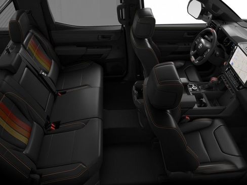 New 2026 Toyota Tundra SR5 AWD/4WD image 49