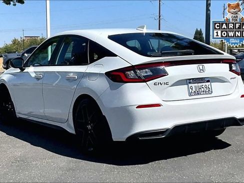 Used 2024 Honda Civic Sport image 12