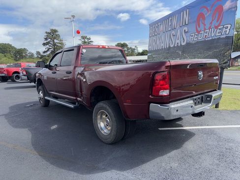 Used 2018 RAM 3500 Tradesman w/ Chrome Appearance Group image 5