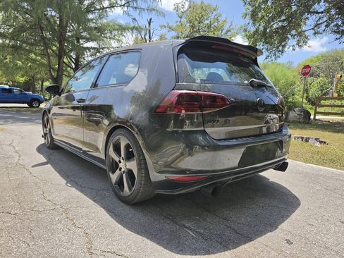 Used 2015 Volkswagen GTI S FWD image 6