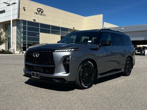 New 2026 INFINITI QX80 SPORT image 1