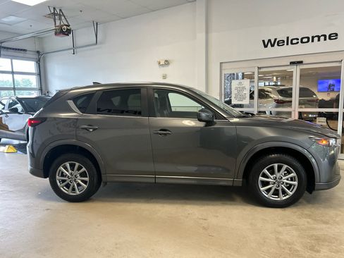Certified 2025 MAZDA CX-5 AWD 2.5 S w/ Preferred Package image 7