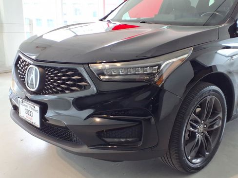 Used 2020 Acura RDX A-Spec AWD/4WD image 7