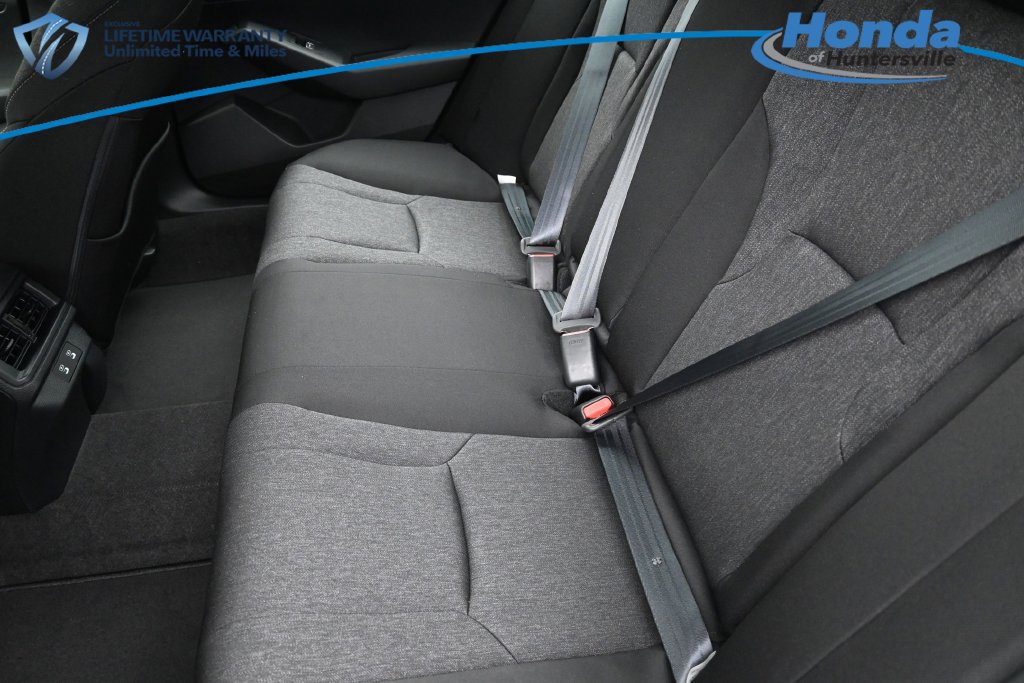New 2026 Honda Accord LX image 21
