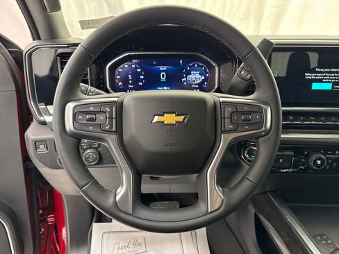 New 2026 Chevrolet Silverado 2500 LTZ w/ LTZ Convenience Package image 24